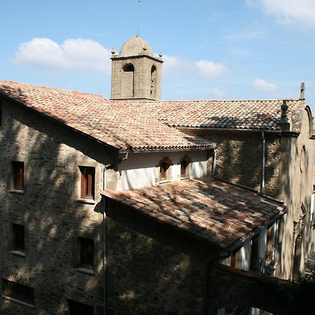 Santuari De La Salut De Sant Felíu de Pallarols Dış mekan fotoğraf