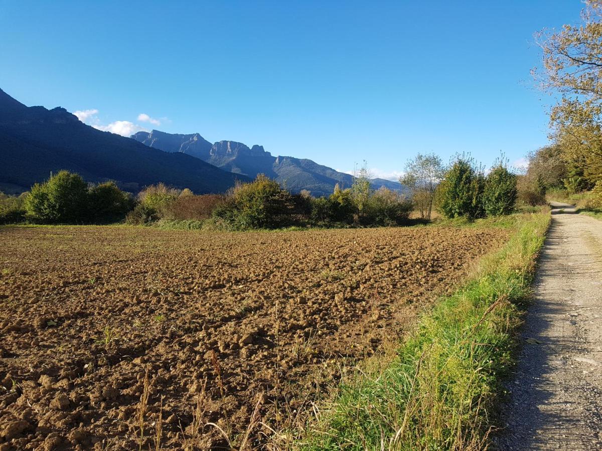 Santuari De La Salut De Sant Felíu de Pallarols Dış mekan fotoğraf