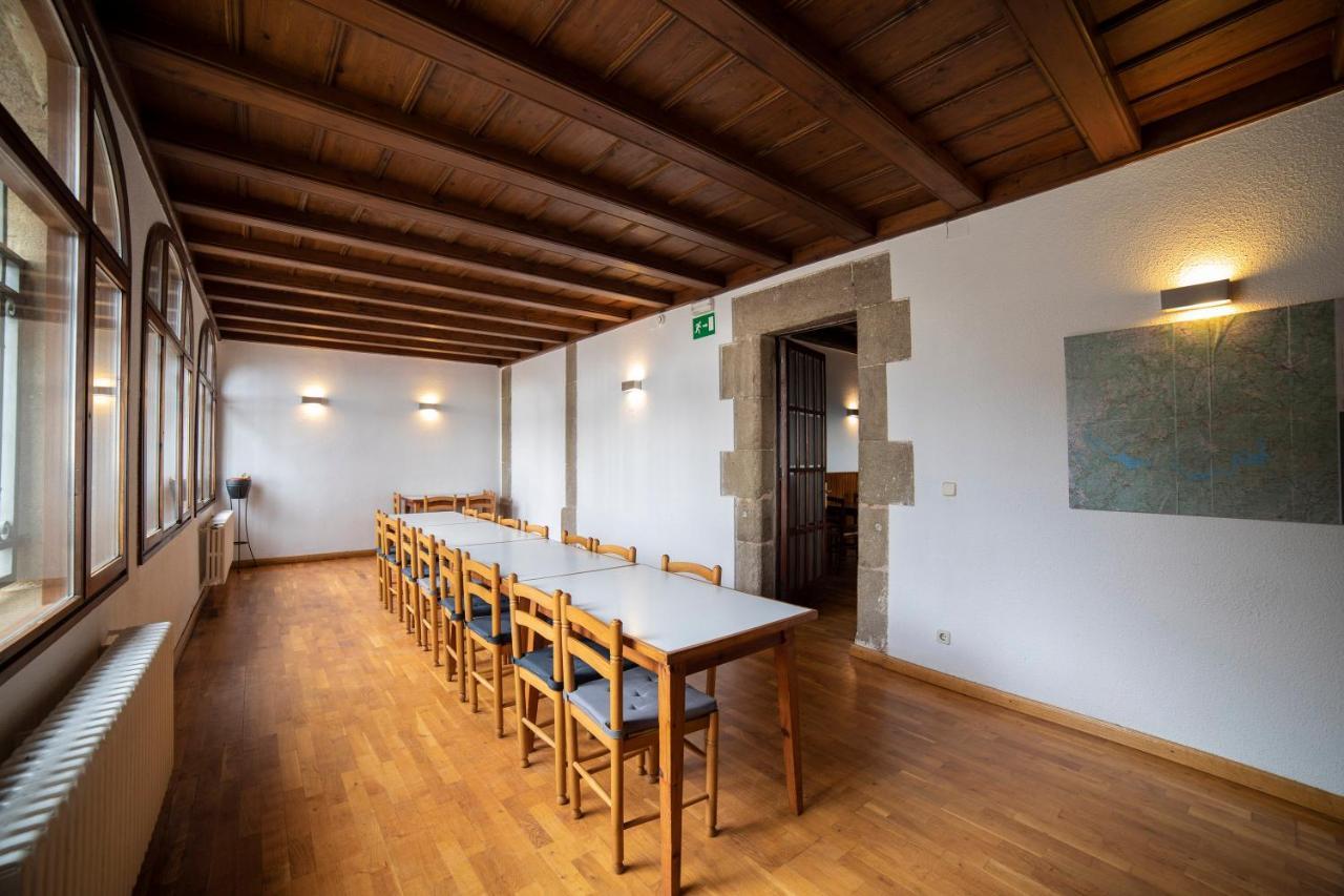 Santuari De La Salut De Sant Felíu de Pallarols Dış mekan fotoğraf
